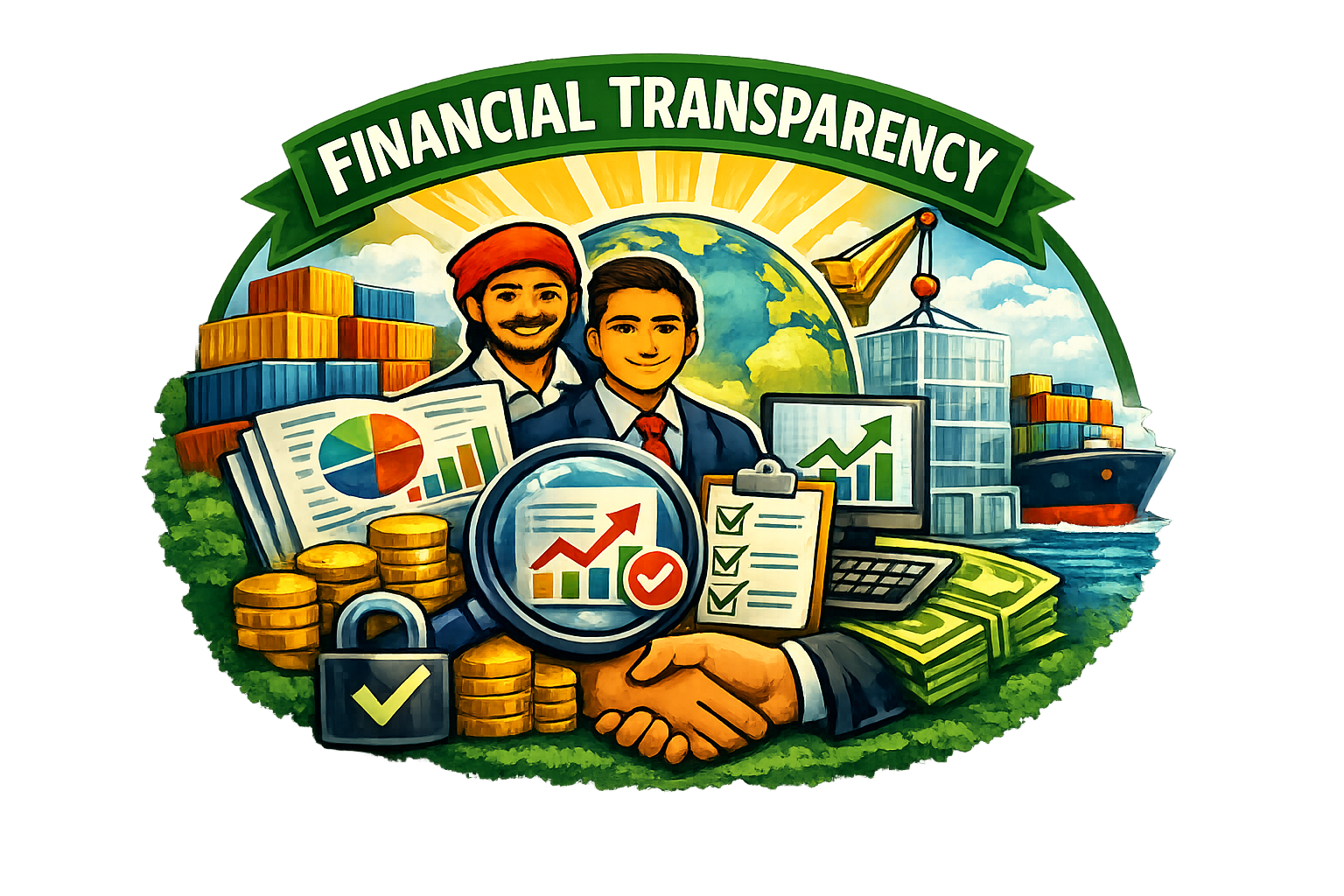 Financial Transparency